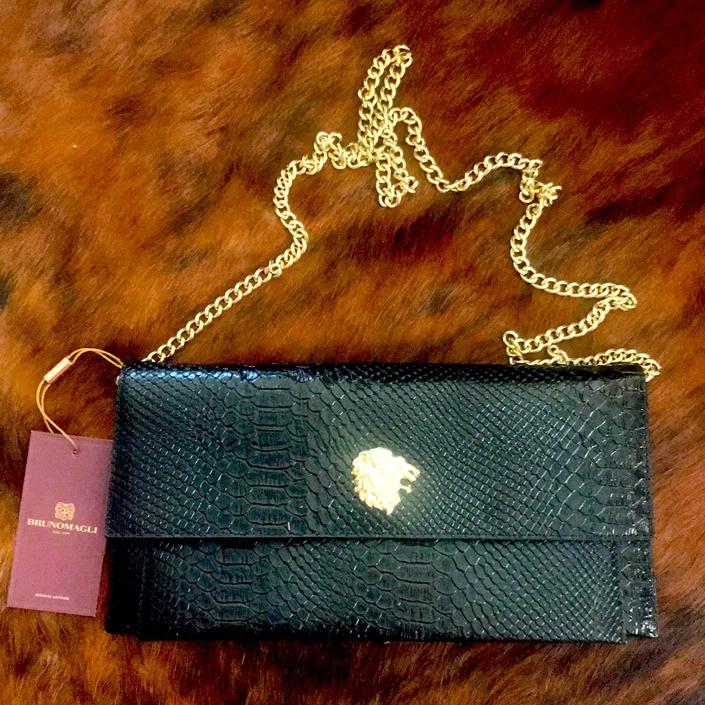 Bruno Magli-Magdalena Clutch
